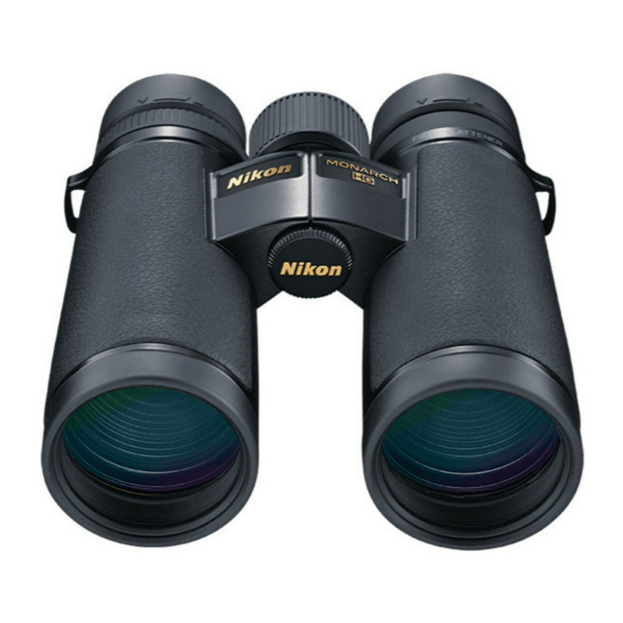 Nikon 10x42 Monarch HG Ultimate All-Terrain Scratch-Resistant Binocular (Black)