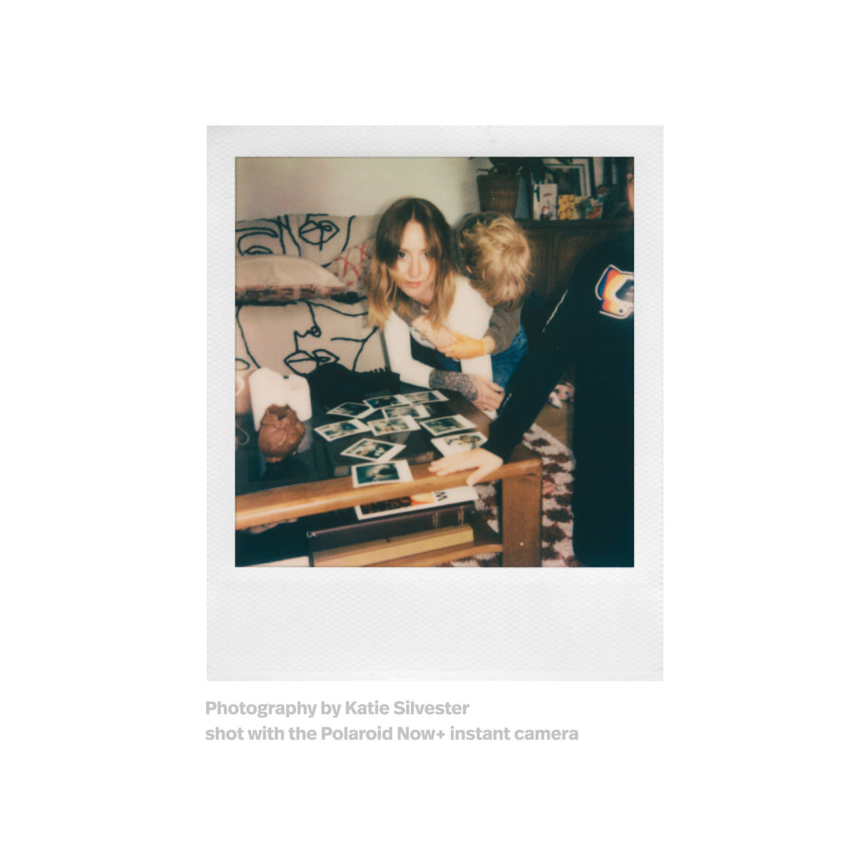 Polaroid Originals Color Instant Film for i-Type Cameras (8 Exposures)