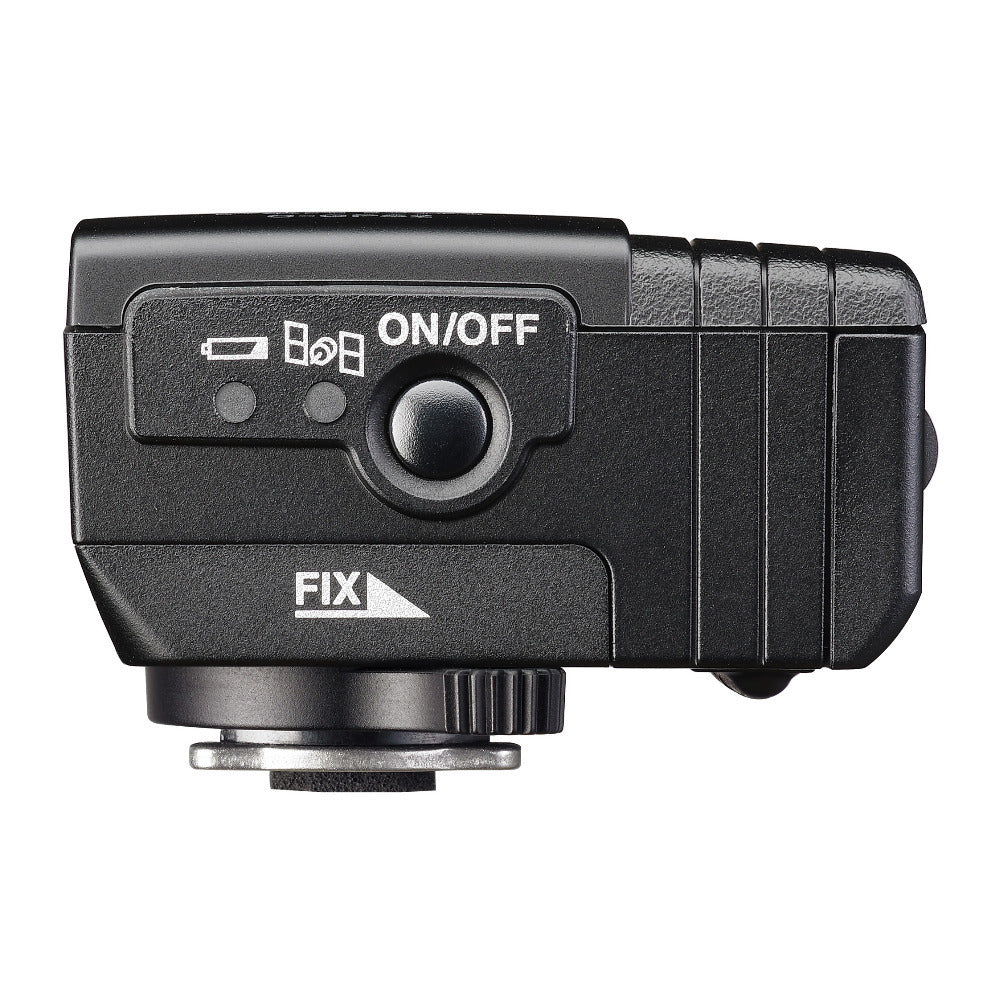 Pentax KF DSLR Camera Kit (Black) with PENTAX DA L 18-55mm F3.5-5.6 AL WR Lens with O-GPS2 GPS Unit