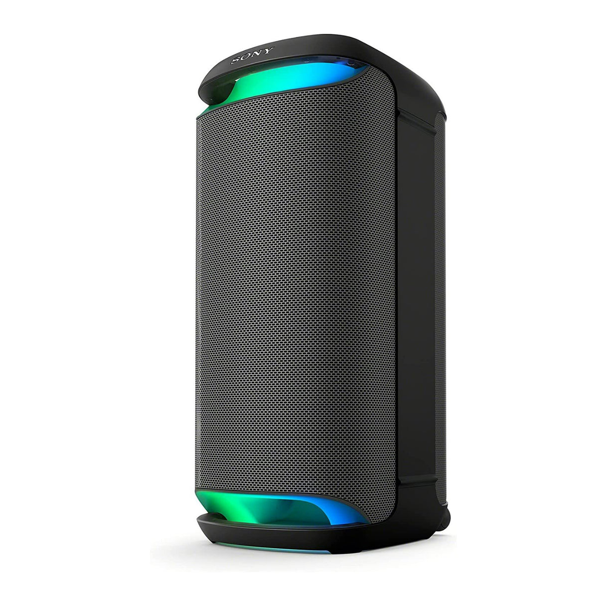 Sony SRS-XV800 X-Series Wireless Portable Bluetooth Karaoke Party Speaker (Black) Bundle