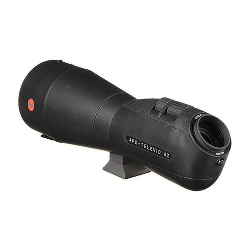 Leica APO-82 Magnesium Housing Angled Spotting Scope Kit with Leica 25-50x ASPH Eyepiece