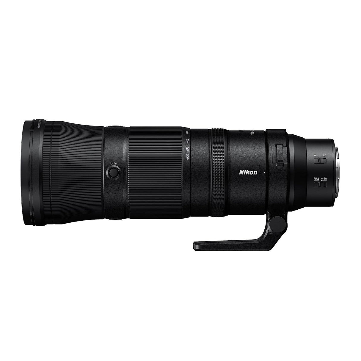 Nikon NIKKOR Z 180-600mm f/5.6-6.3 VR Super-Telephoto Zoom Lens for Nikon Z Series Mirrorless Camera