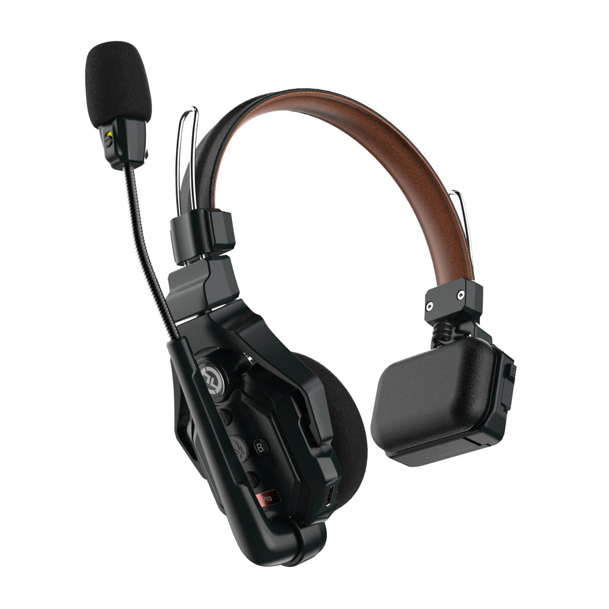 Hollyland Solidcom C1 Pro-8S 1100-Feet Wireless Intercom System with 8 Headsets