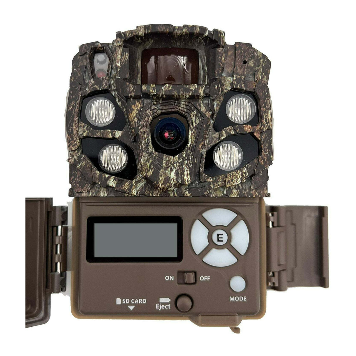 Browning Strike Force Full HD Extreme Trail Camera with Security Box, SD Card Bundle