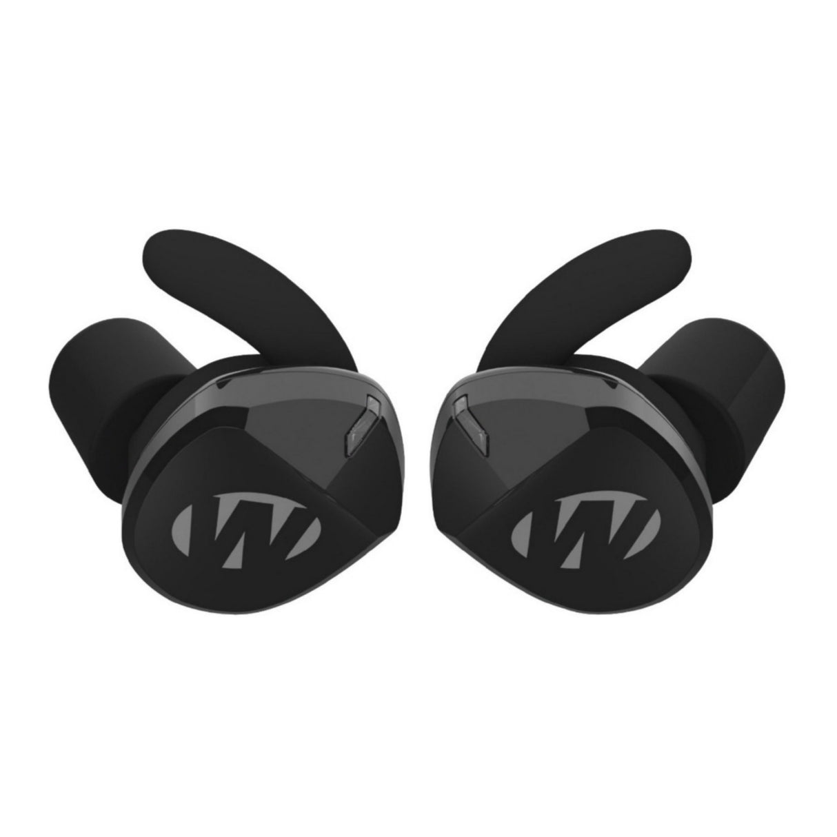 Walkers Silencer 2.0 Rechargeable Electronic Earbuds with Charging Dock