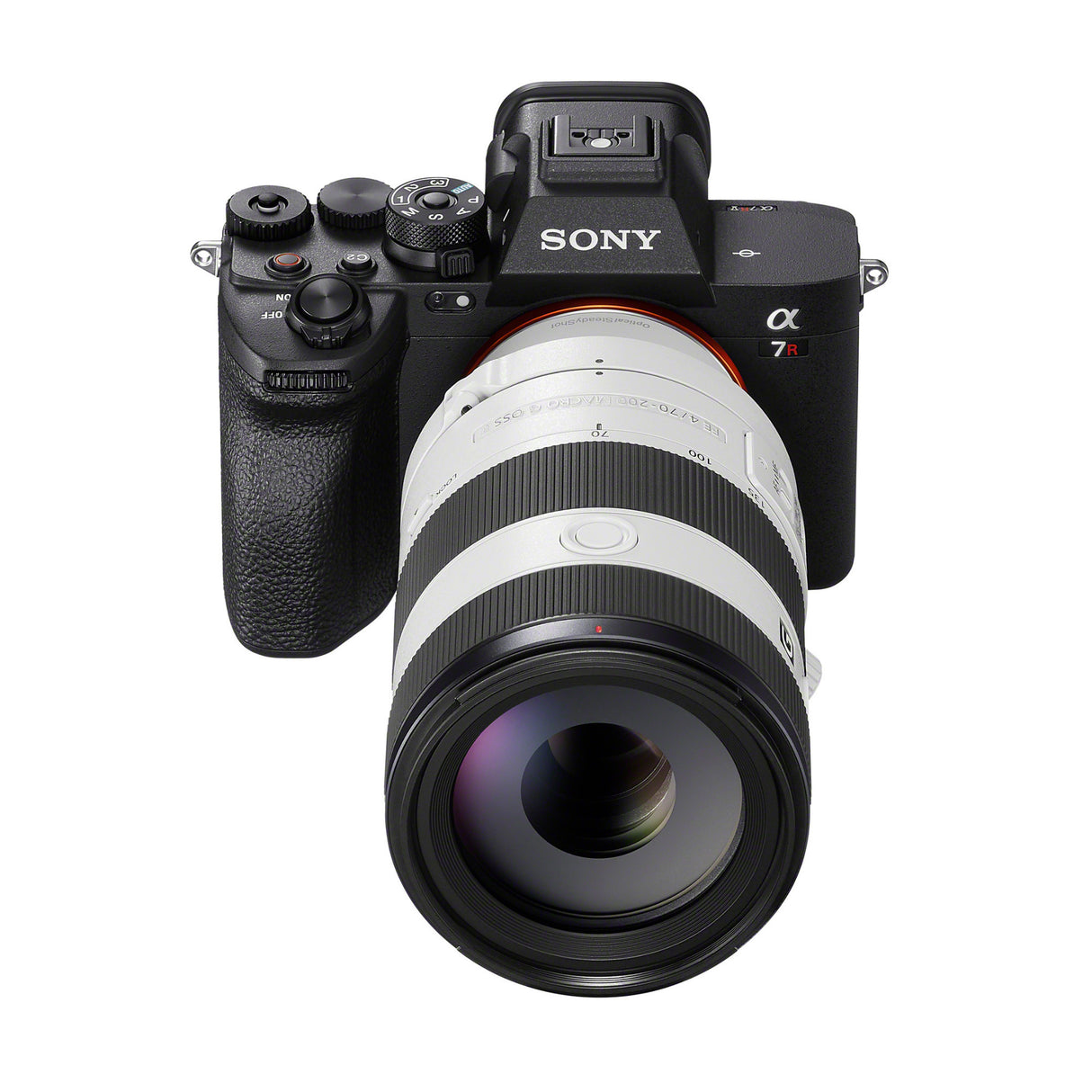 Sony FE 70-200mm F4 Macro G OSS II Full-Frame Compact Telephoto Zoom Lens