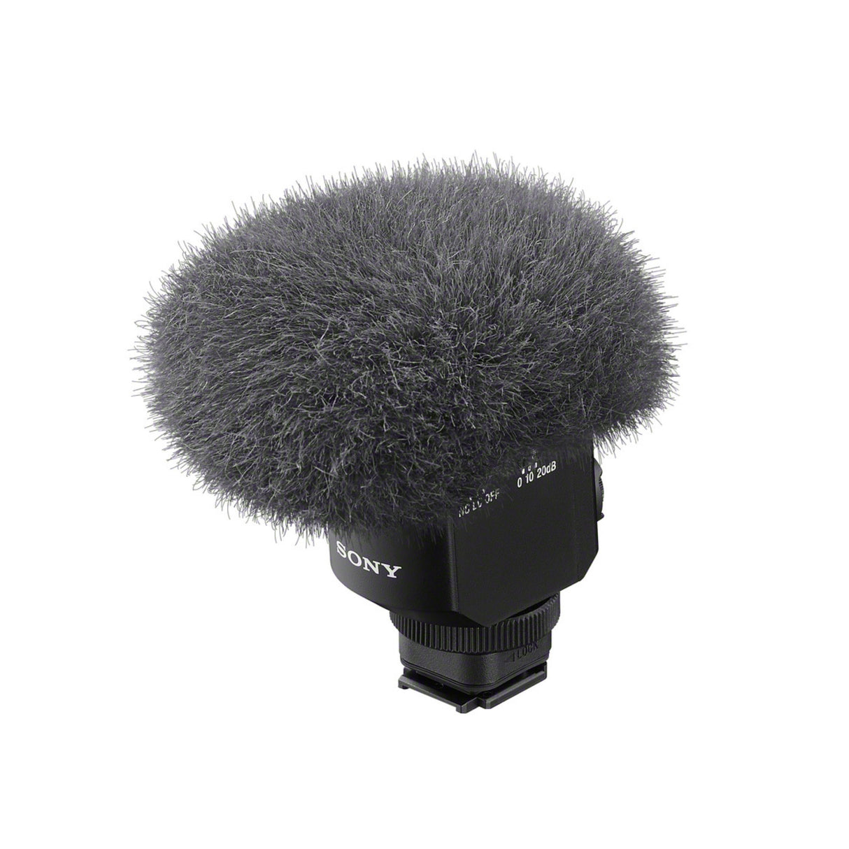 Sony Digital Shotgun Microphone ECM-M1
