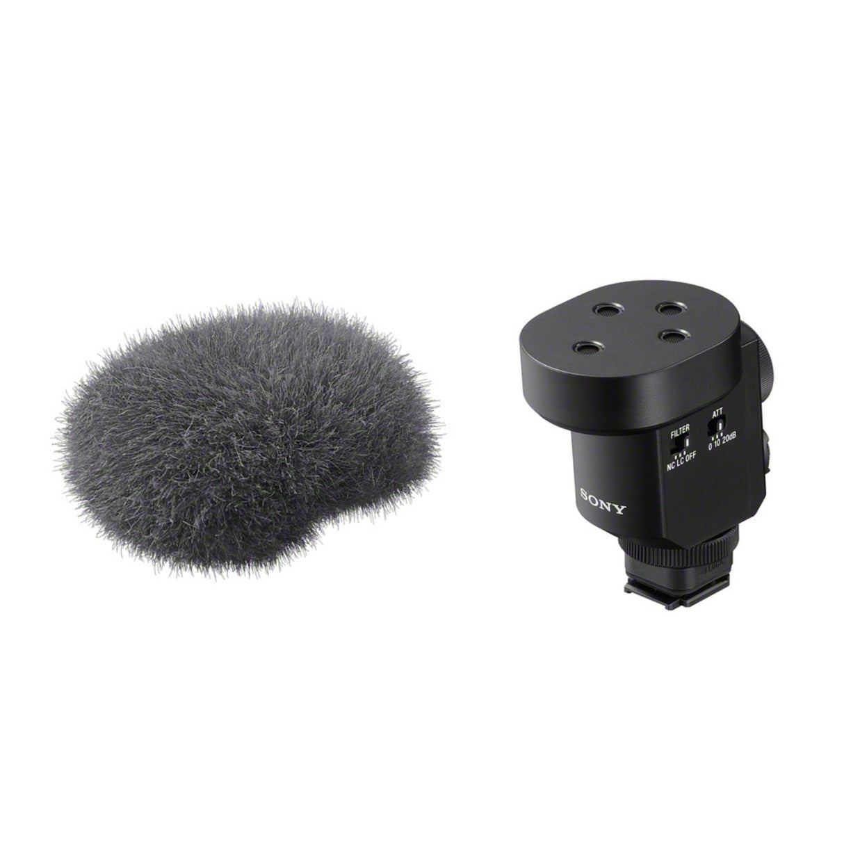 Sony Digital Shotgun Microphone ECM-M1
