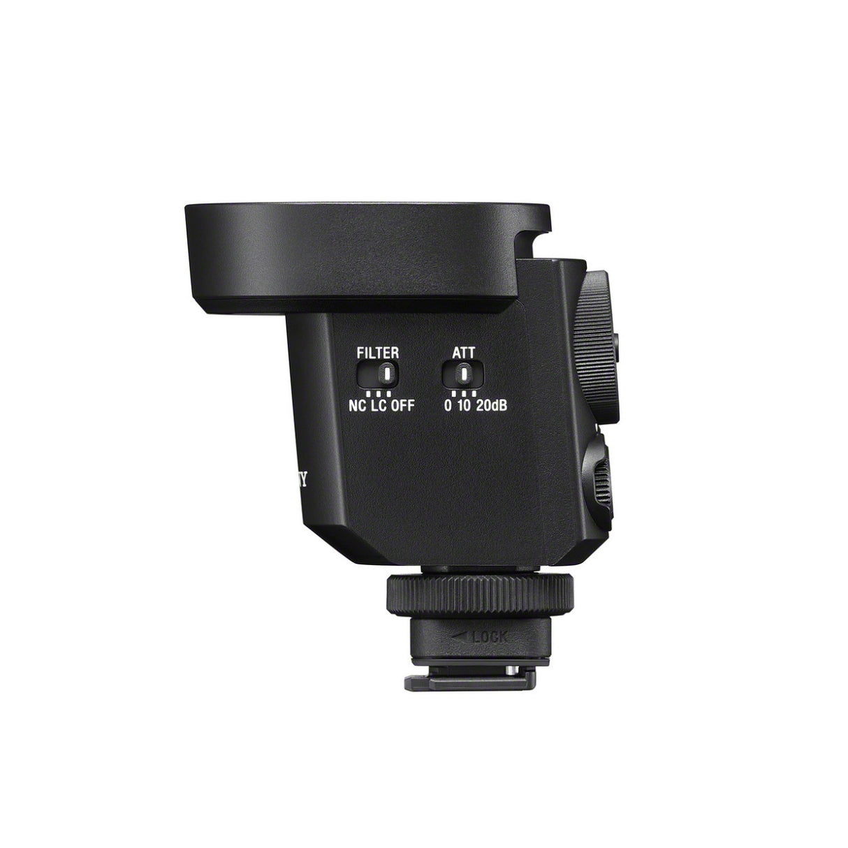 Sony Digital Shotgun Microphone ECM-M1