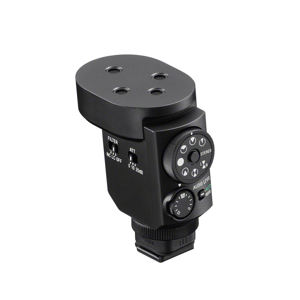 Sony Digital Shotgun Microphone ECM-M1