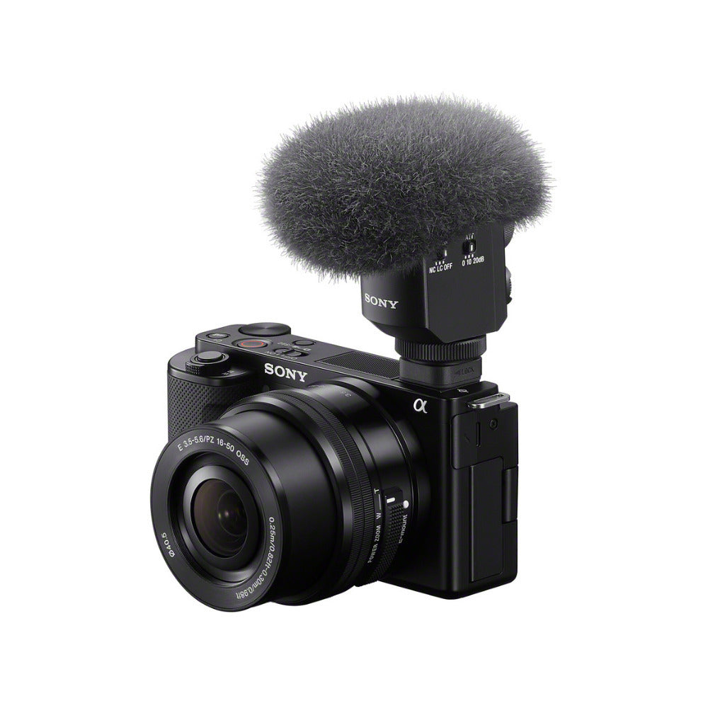 Sony Digital Shotgun Microphone ECM-M1
