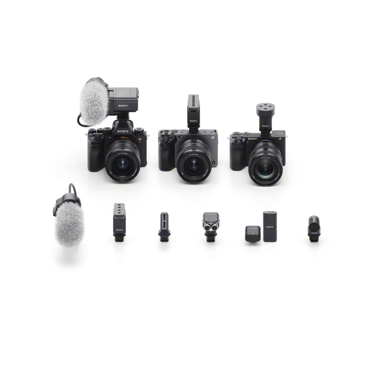 Sony Digital Shotgun Microphone ECM-M1