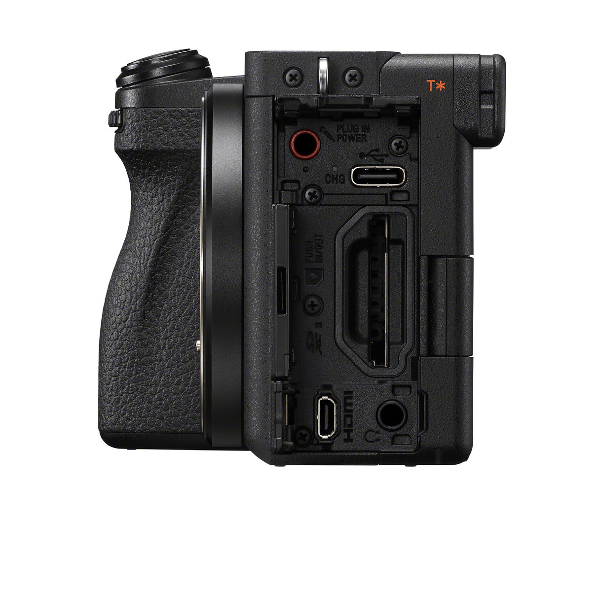 Sony Alpha 6700 APS-C Interchangeable Lens Hybrid Camera with 16-50mm Lens