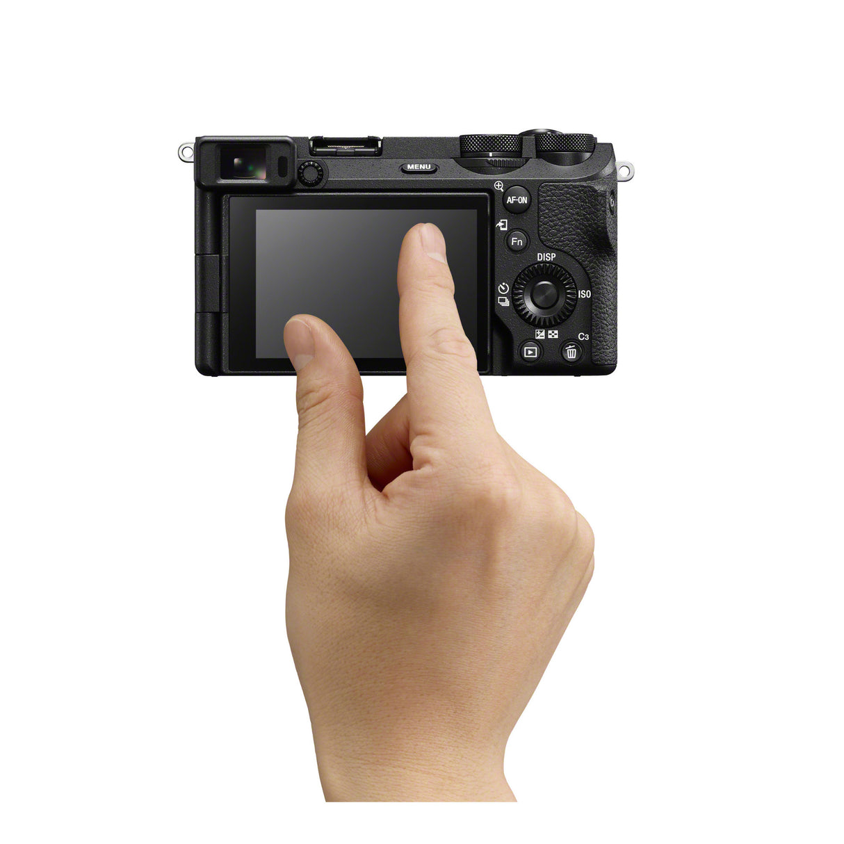 Sony Alpha 6700 APS-C Interchangeable Lens Hybrid Camera with 16-50mm Lens