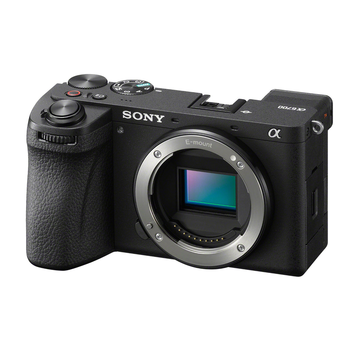Sony Alpha 6700 APS-C Interchangeable Lens Hybrid Camera with 16-50mm Lens