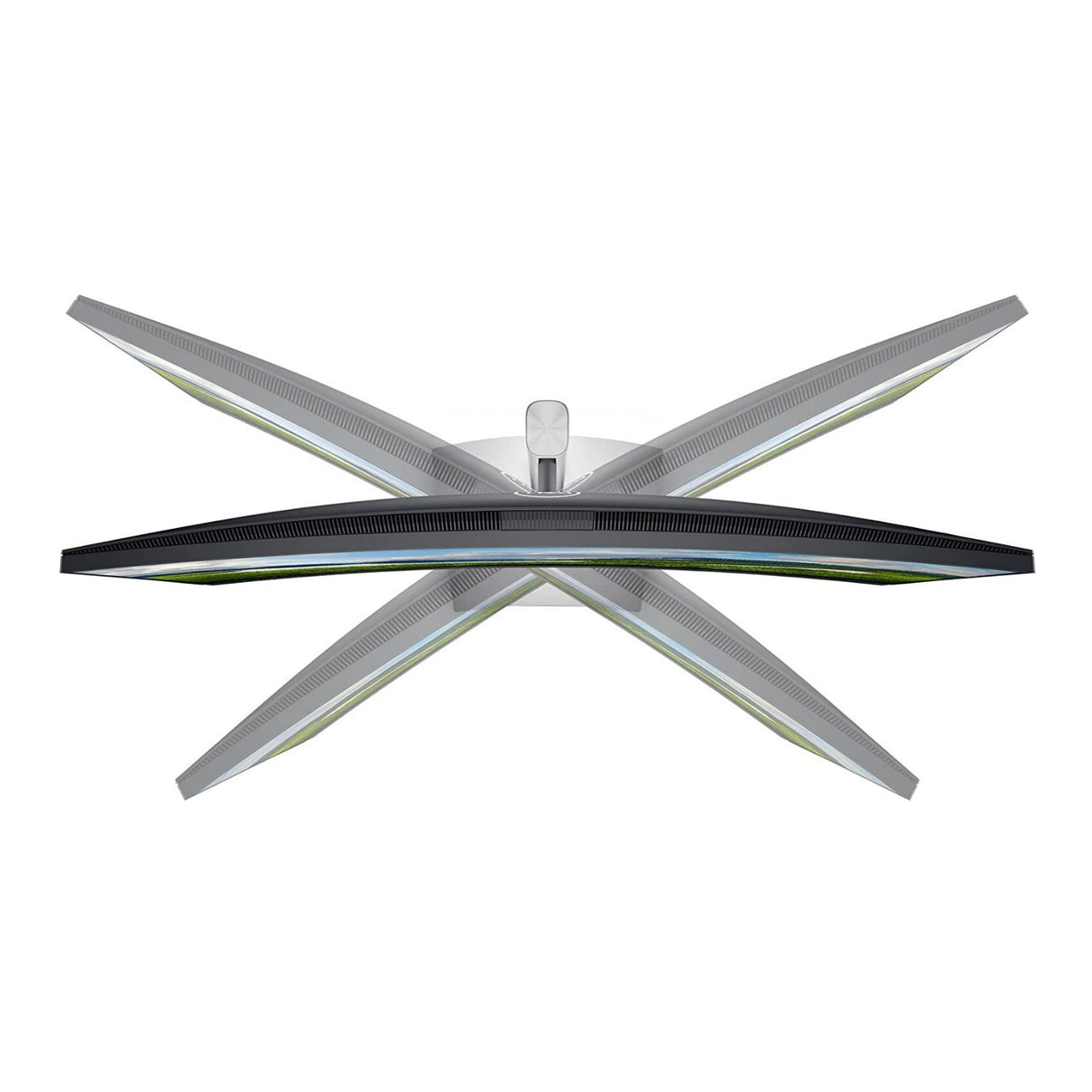 Dell 34.1-Inch Video Conferencing Monitor with Enhanced Security and Seamless Transitions