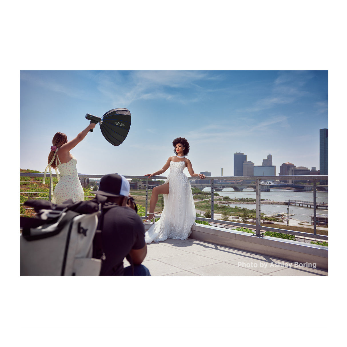 Westcott ProGrip 2 Handheld Off-Camera Flash Mount