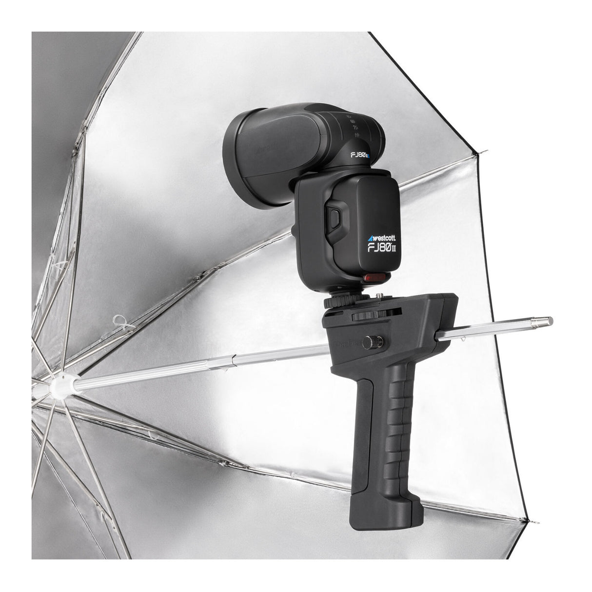 Westcott ProGrip 2 Handheld Off-Camera Flash Mount