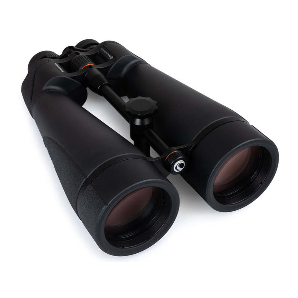 Celestron Skymaster Pro ED 20 x 80mm Multi-Coated Binoculars Harness Bundle