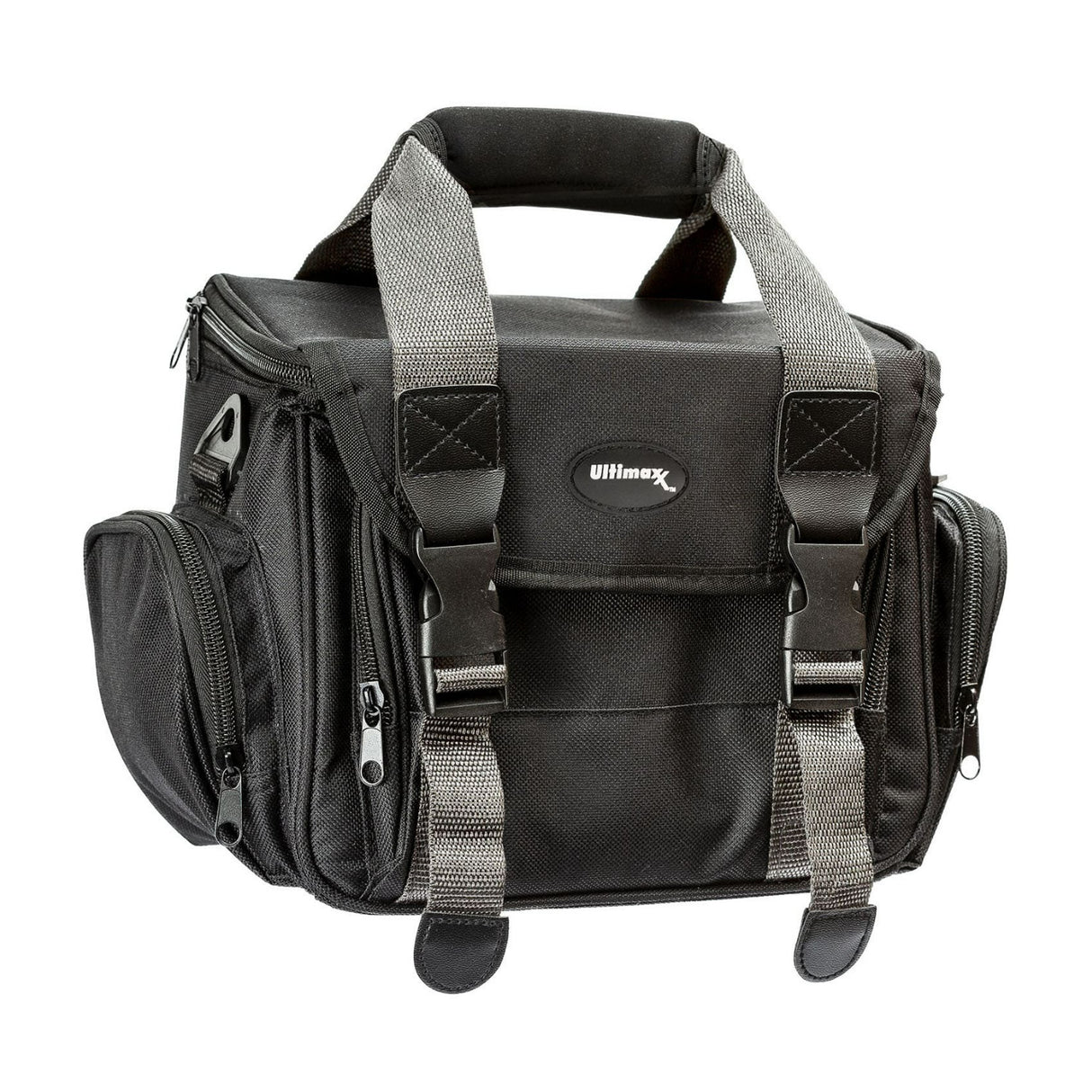 Panasonic LUMIX FZ80D 18.1MP 4K Point Shoot Long Zoom Camera with 64GB SD Card and Accessory Bundle