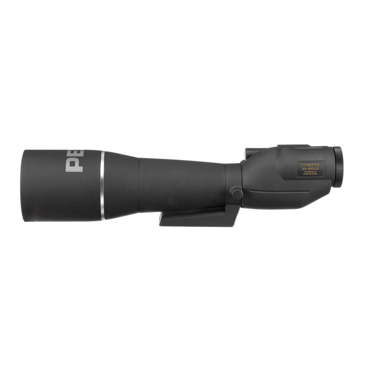 Pentax PF-100ED 100mm Spotting Scope (Straight Viewing) with SMC XW 16.5mm Eyepiece (2')