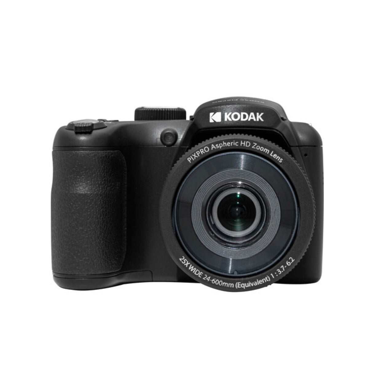 Kodak PIXPRO AZ255 Astro Zoom 16MP Digital Camera (Black) with 32GB SD Card Bundle