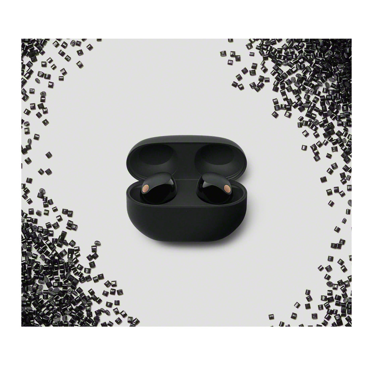 Sony WF-1000XM5 Truly Wireless Noise Canceling Earbuds (Black)