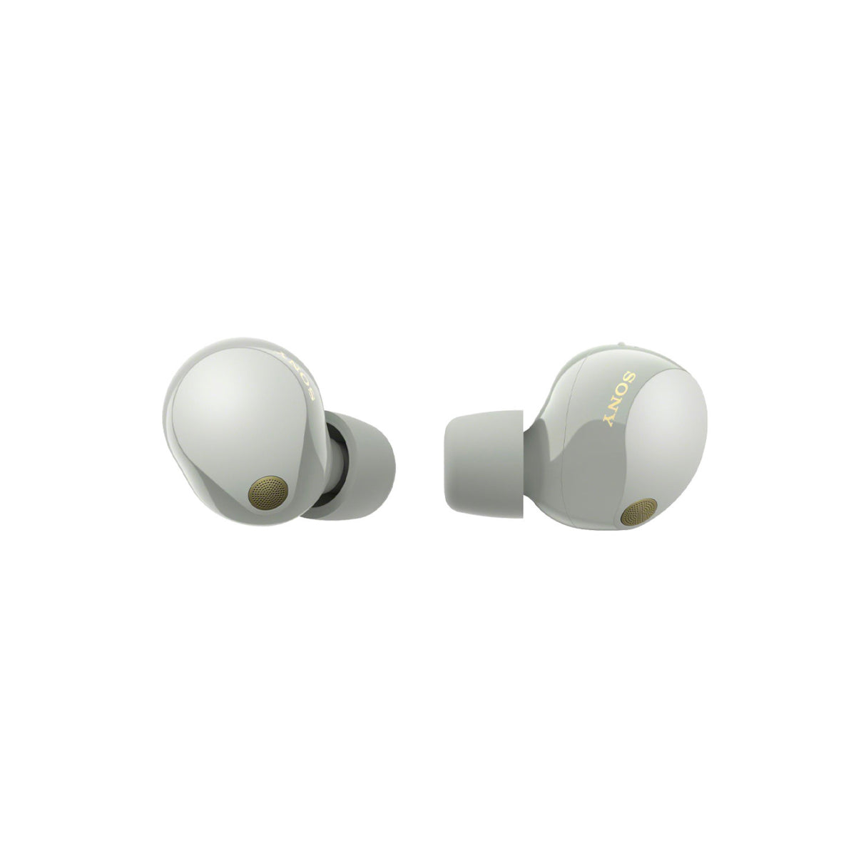 Sony WF-1000XM5 Truly Wireless Noise Canceling Earbuds (Silver)