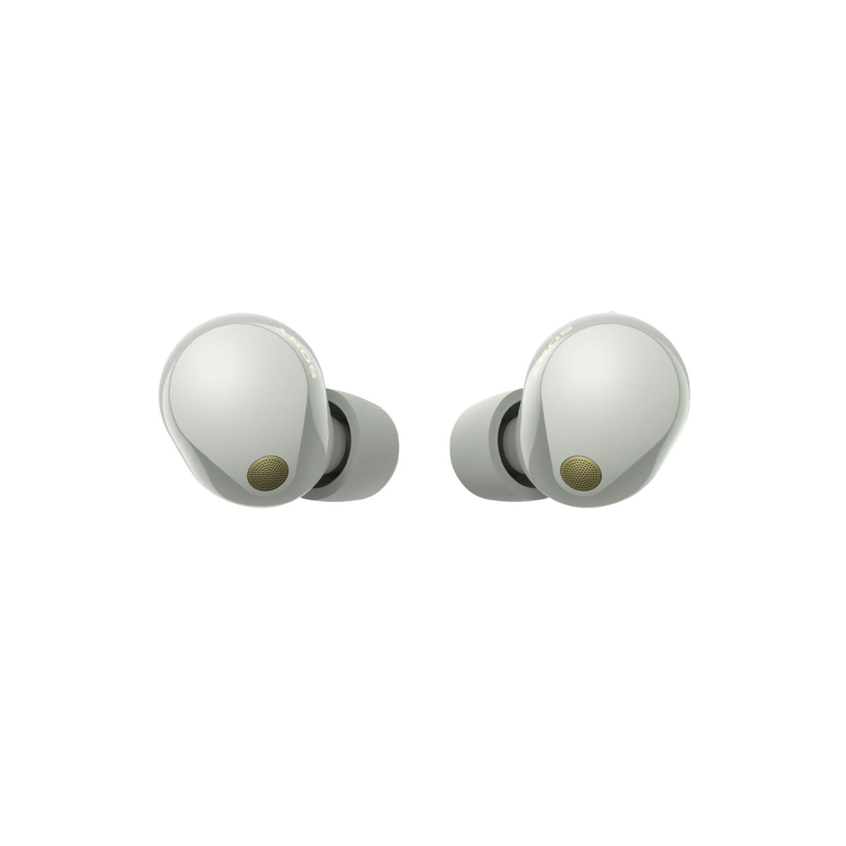Sony WF-1000XM5 Truly Wireless Noise Canceling Earbuds (Silver)