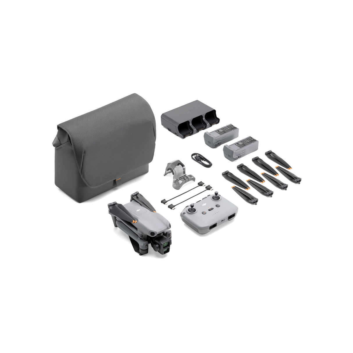 DJI Air 3 Drone Fly More Combo with RC-N2