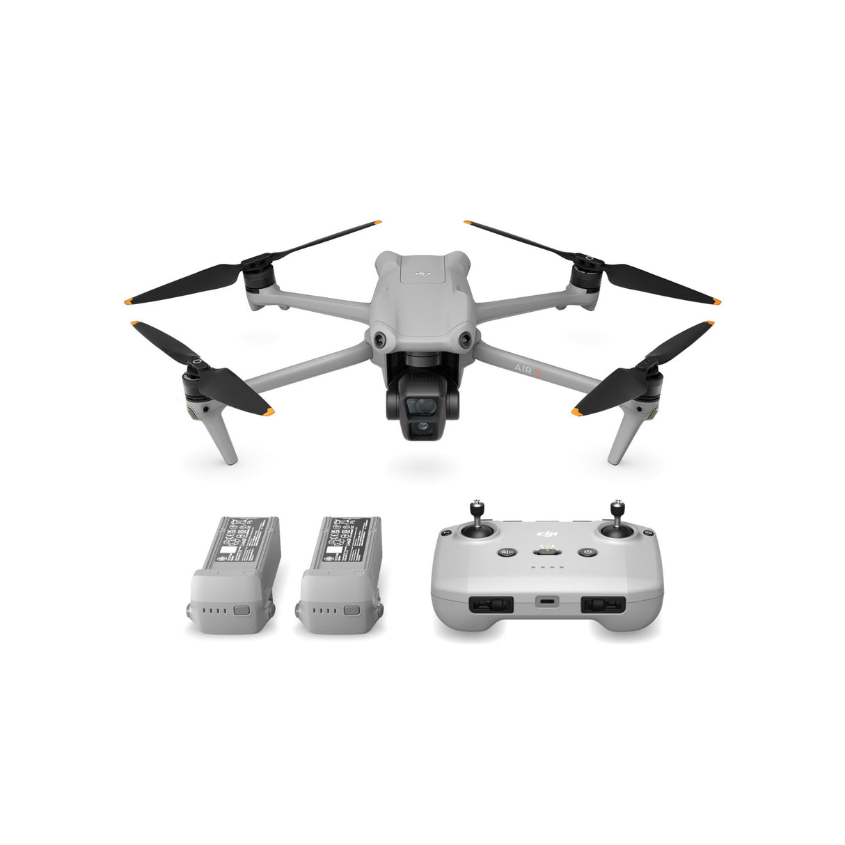 DJI Air 3 Drone Fly More Combo with RC-N2