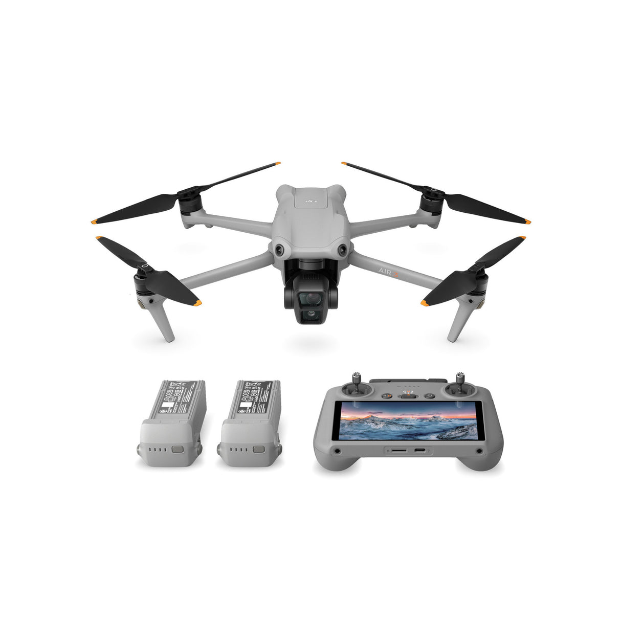 DJI Air 3 Drone Fly More Combo with RC 2