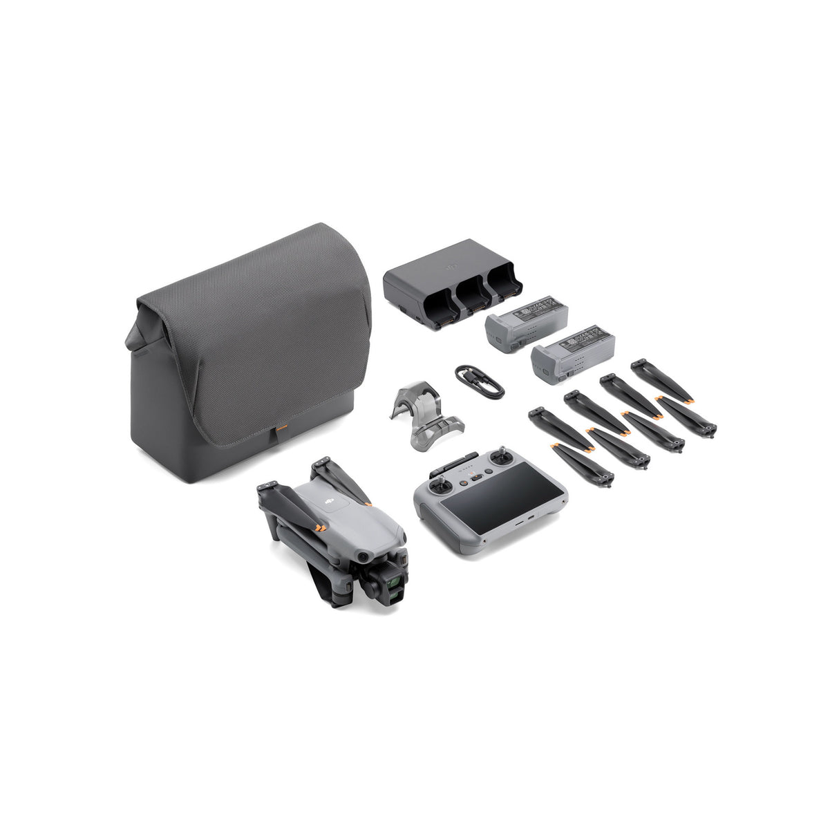 DJI Air 3 Drone Fly More Combo with RC 2