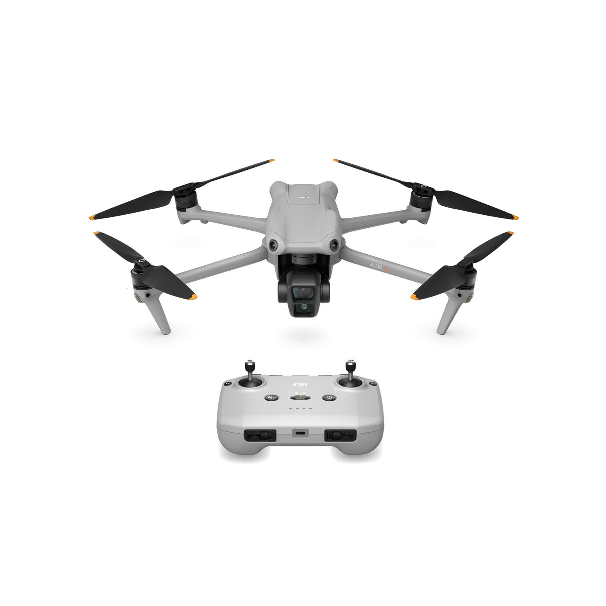 DJI Air 3 Drone with RC-N2