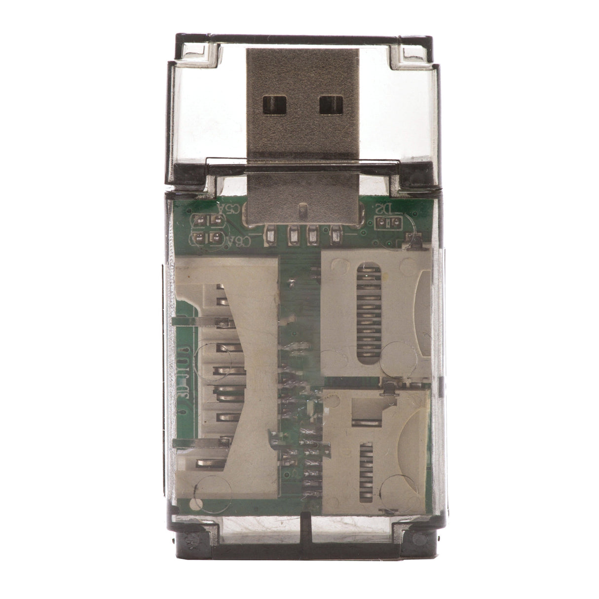 SanDisk 32GB Ultra SDHC UHS-I Memory Card w/High Speed USB Card Reader (20-Pack)