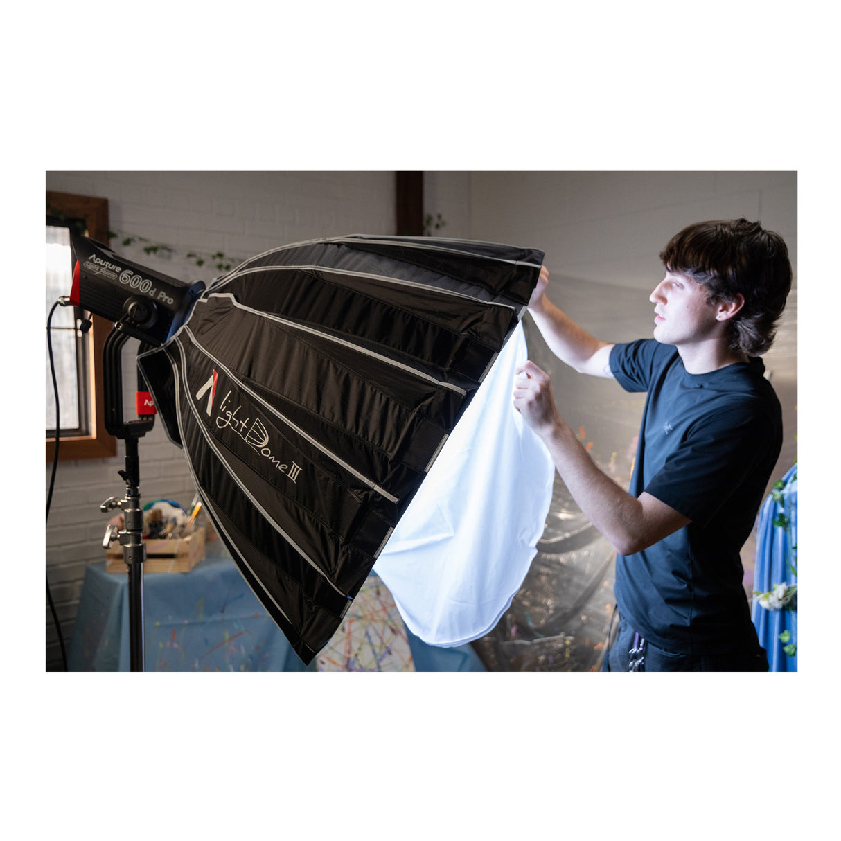 Aputure Light Dome III (35.1") Softbox