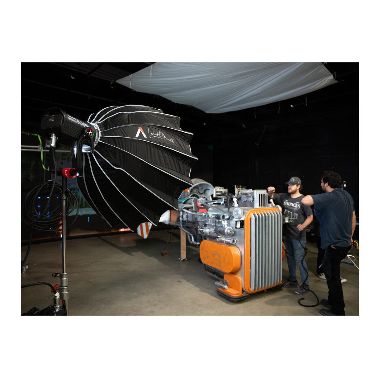 Aputure Light Dome III (35.1") Softbox