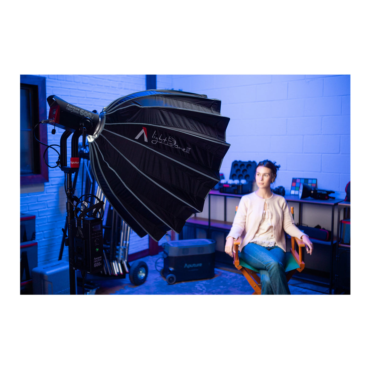 Aputure Light Dome III (35.1") Softbox