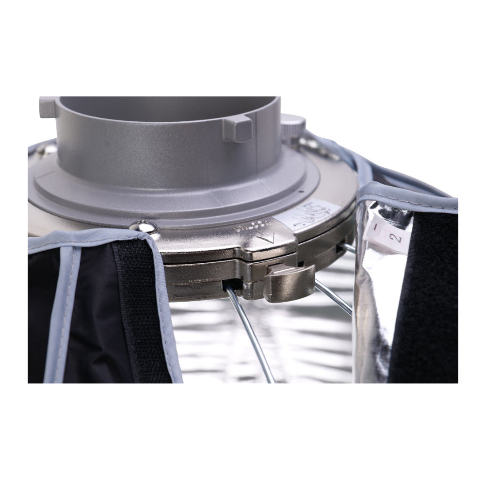 Aputure Light Dome Mini III (22.8") Compact Circular Softbox