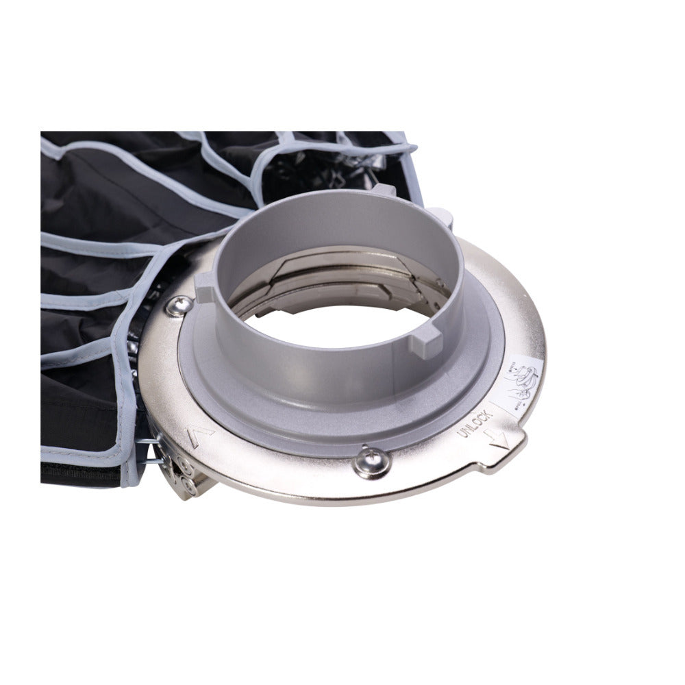 Aputure Light Dome Mini III (22.8") Compact Circular Softbox