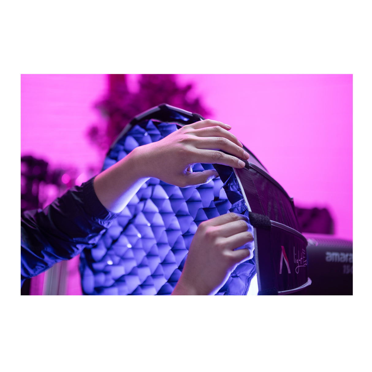 Aputure Light Dome Mini III (22.8") Compact Circular Softbox