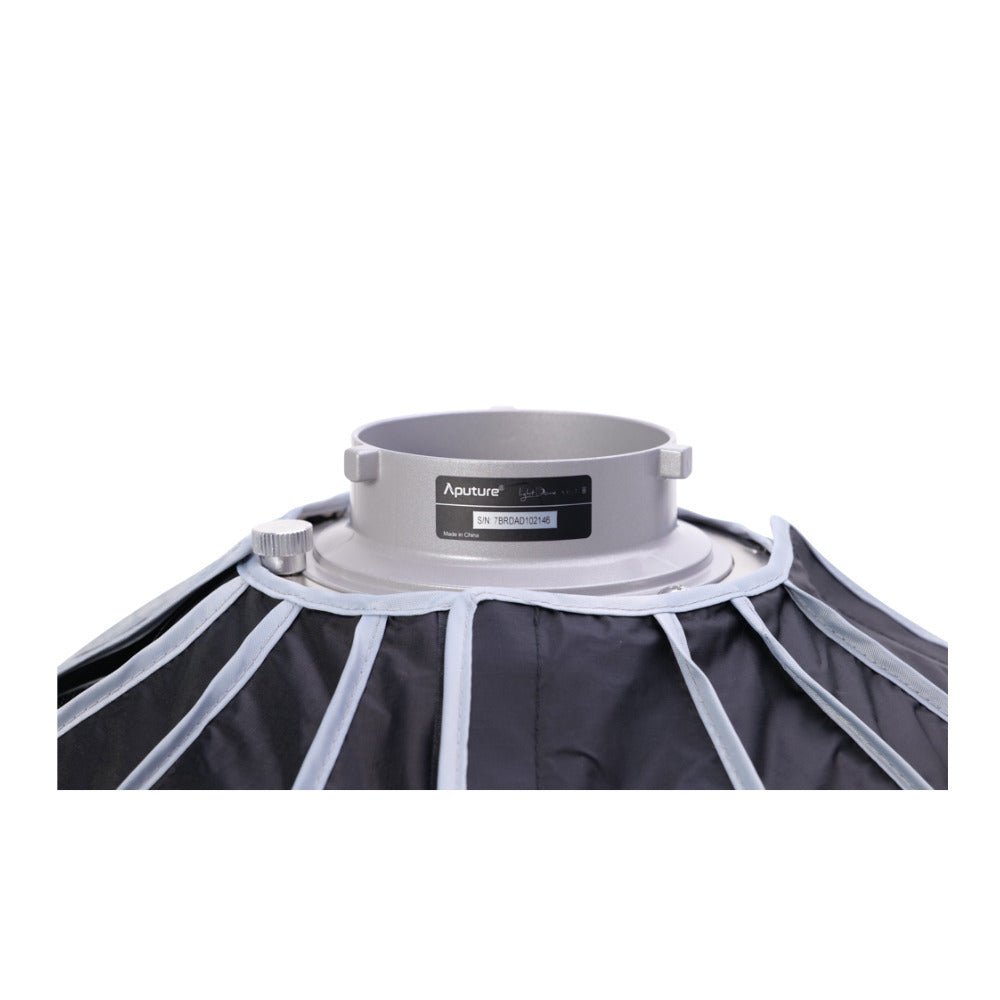 Aputure Light Dome Mini III (22.8") Compact Circular Softbox