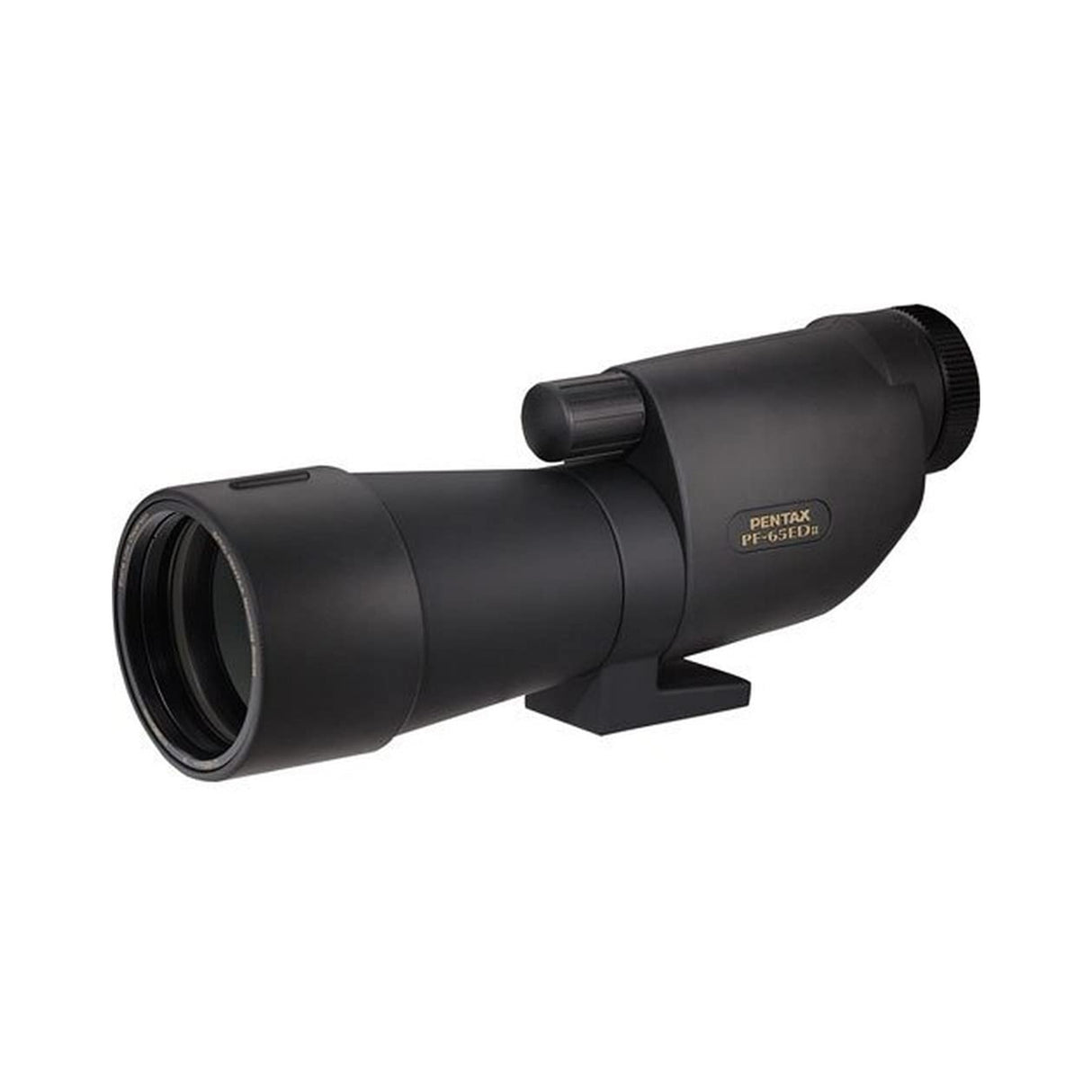 High-Precision Pentax PF-65ED II 65mm Spotting Scope with SMC XW 16.5mm Eyepiece