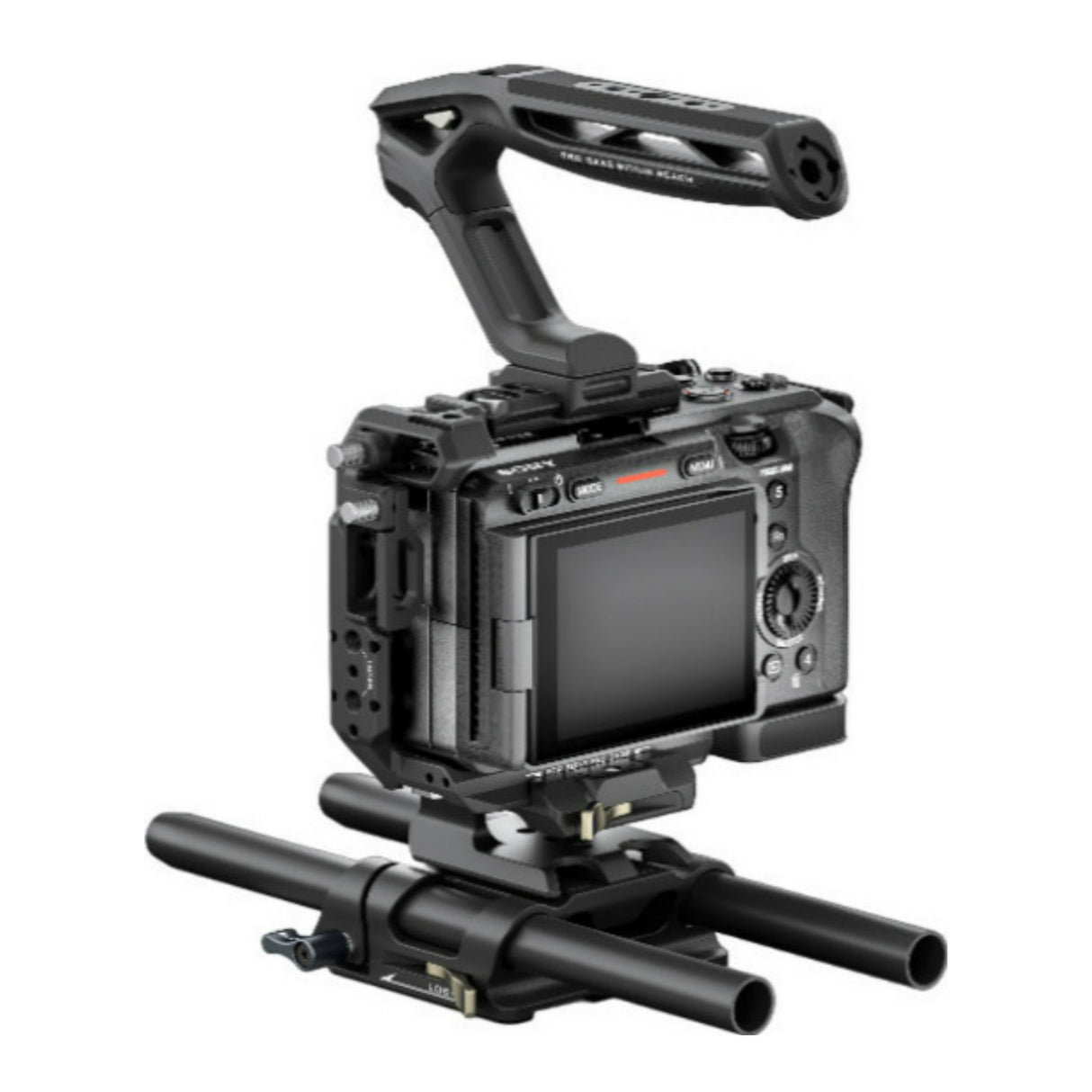 Tilta Camera Cage Basic Kit for Sony FX3 and FX30 V2 (Black)