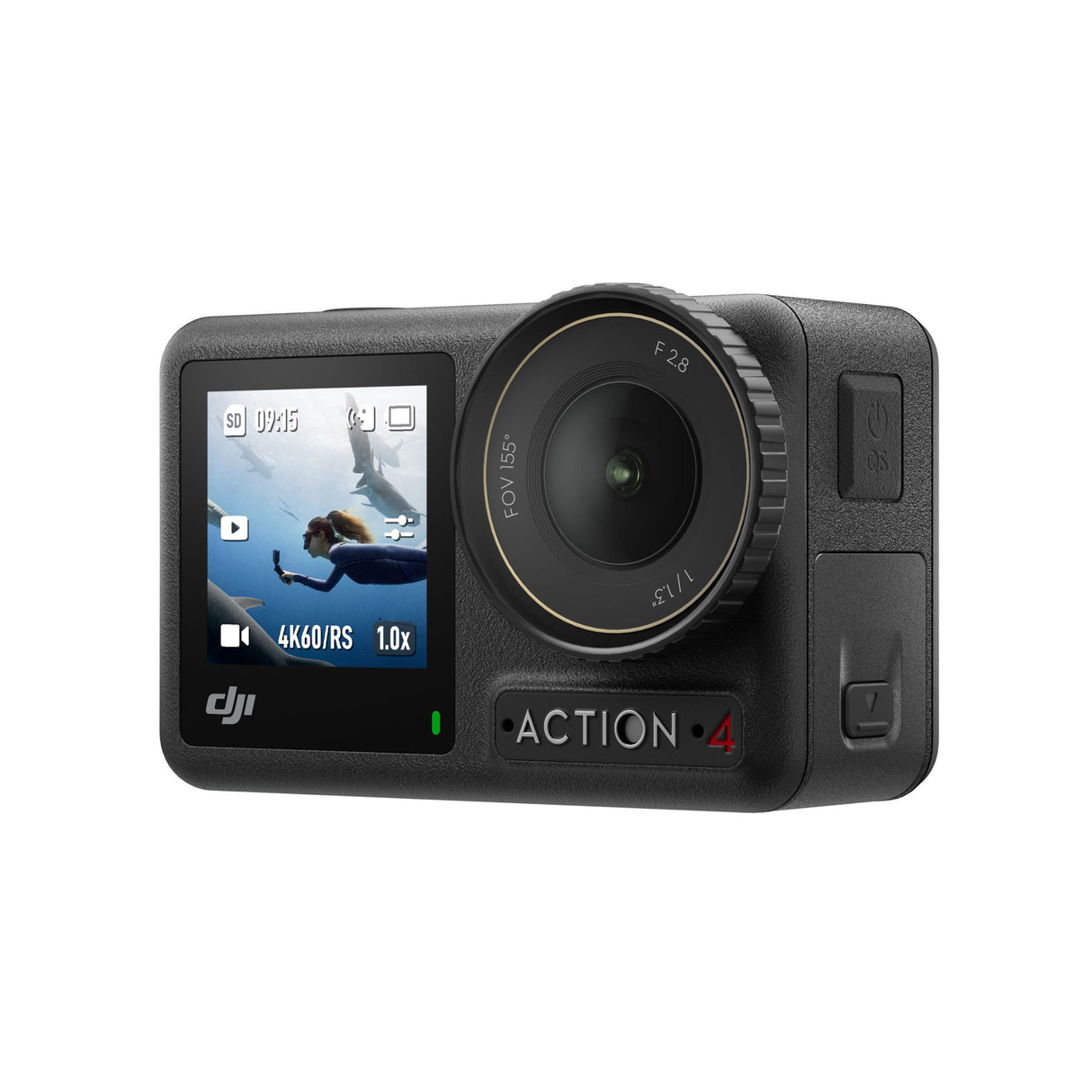 DJI Osmo Action 4 Camera Standard Combo
