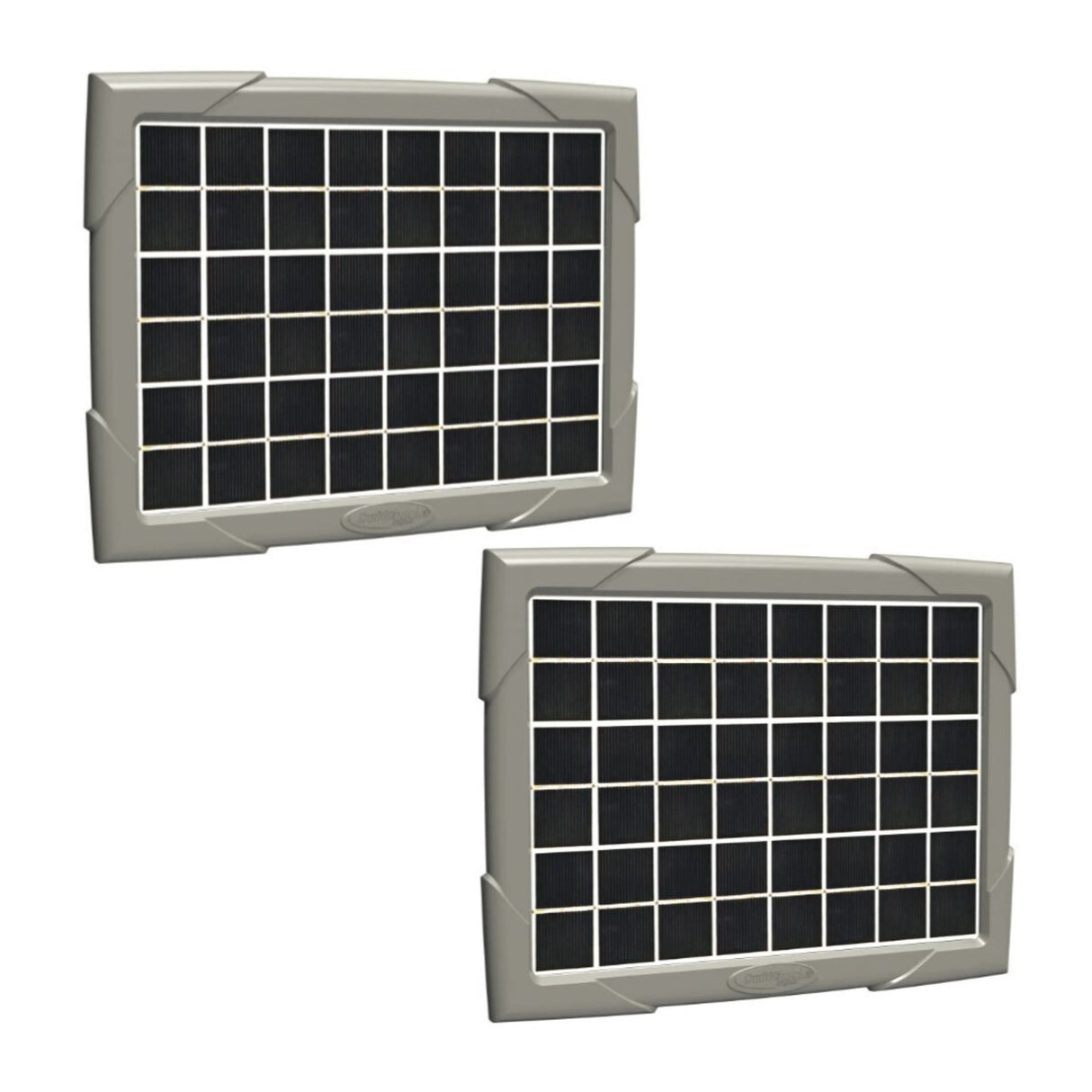 Cuddeback Super Solar Power Bank Bundle (2-Pack)