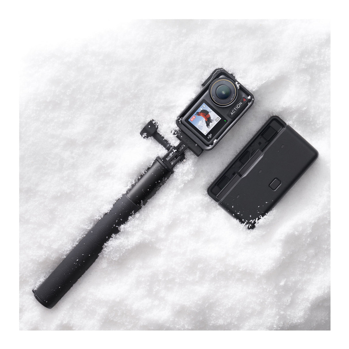 DJI Osmo Action 4 Camera Adventure Combo