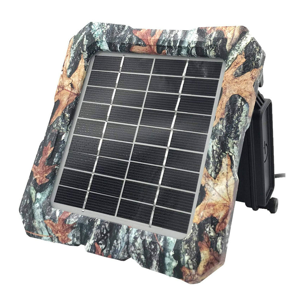 Browning Solar Power Pack for Trail Cameras Camo Design (10-Pack)
