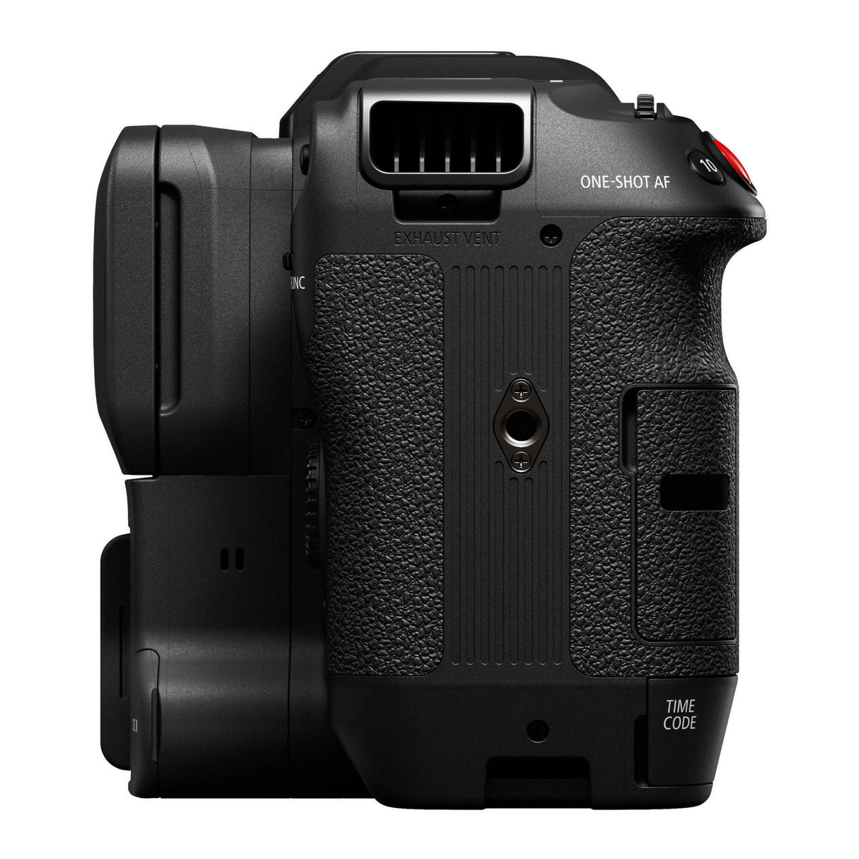 Canon EOS C70 Cinema Camera Kit with 24-105mm Zoom Lens, Built-in RF Mount, and Enhanced Scan Mode