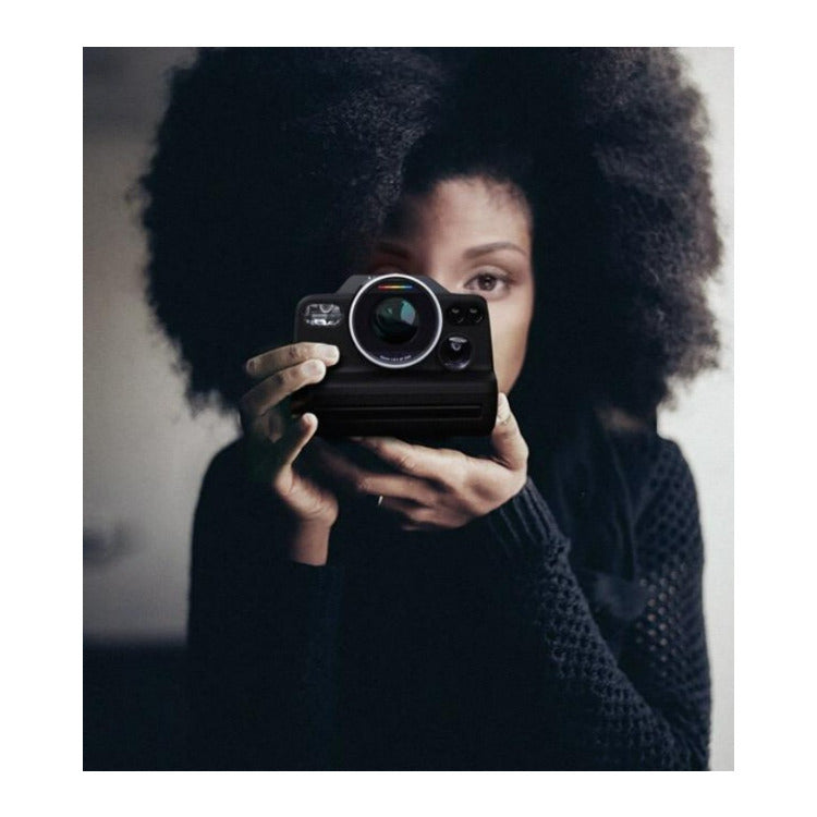 Polaroid I-2 Instant Analog Camera with Autofocus 3-Lens System and Built-In Manual Controls